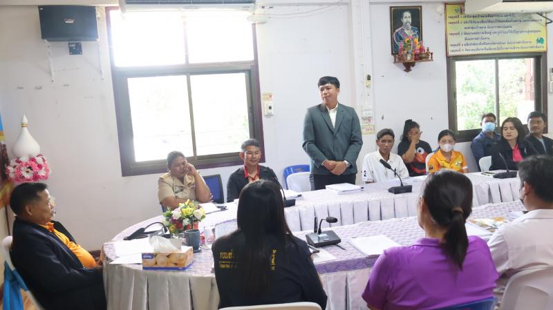 71. การปฐมนิเทศ ผู้เข้ารับการประเมินเทียบระดับการศึกษา ครั้งที่ 1 ปีการศึกษา 2568